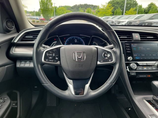 Used 2020 Honda Civic EX image 9