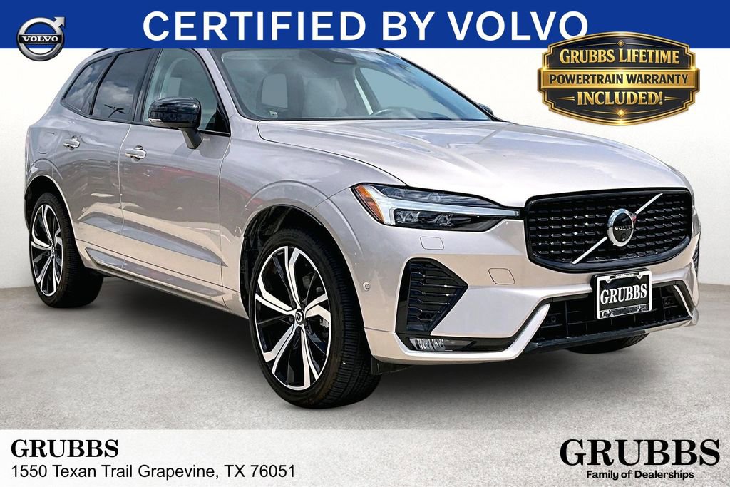 Used 2025 Volvo XC60 B5 Ultra AWD/4WD image 1