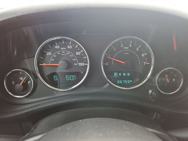 Used 2016 Jeep Wrangler Unlimited Sport image 26