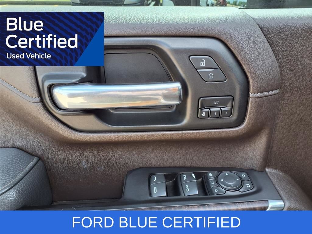Used 2022 GMC Sierra 2500 Denali AWD/4WD image 25