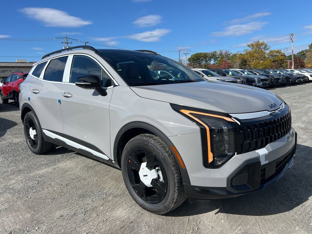 New 2026 Kia Sportage X-Line AWD/4WD image 5
