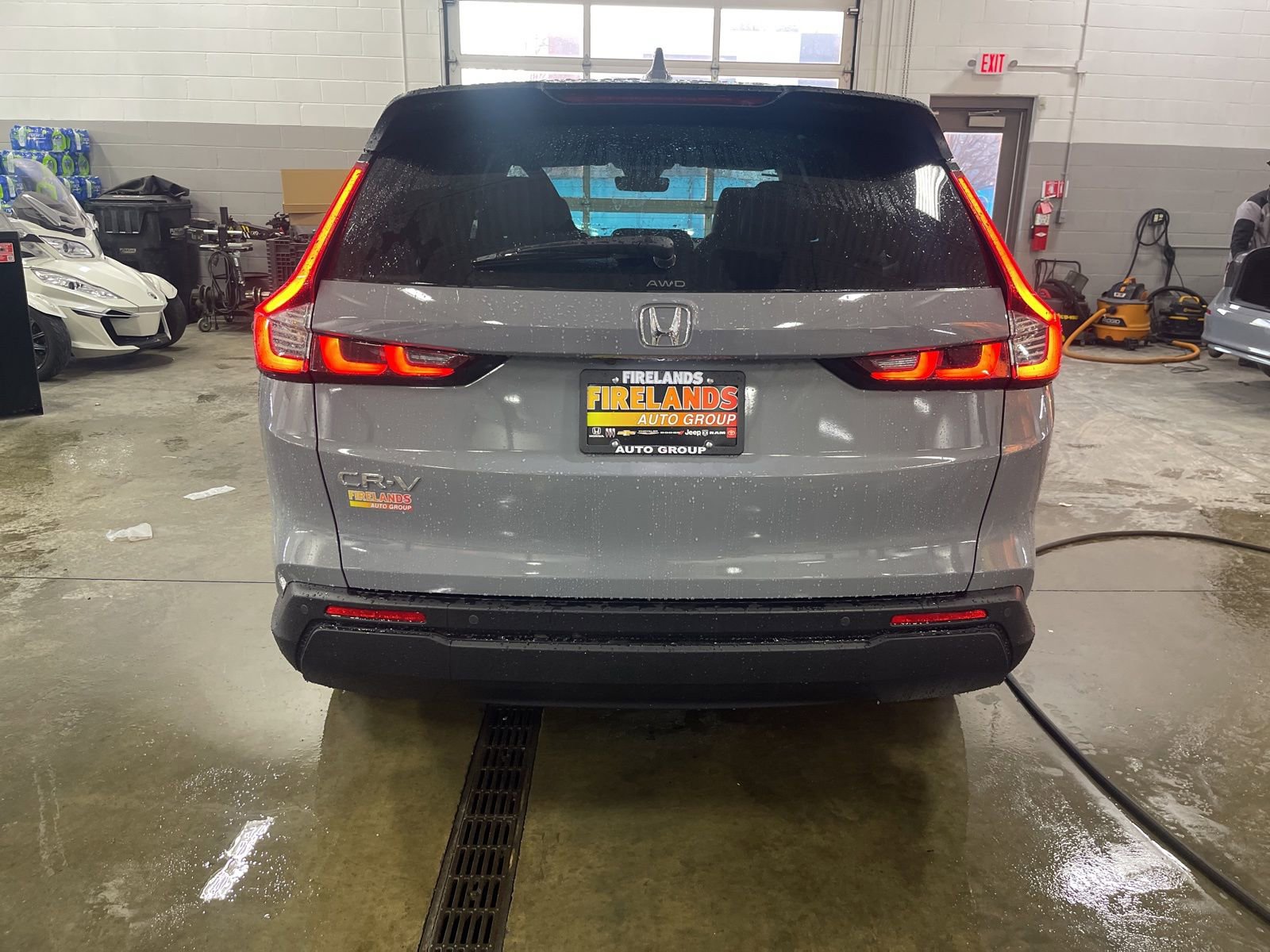 New 2026 Honda CR-V EX-L image 6