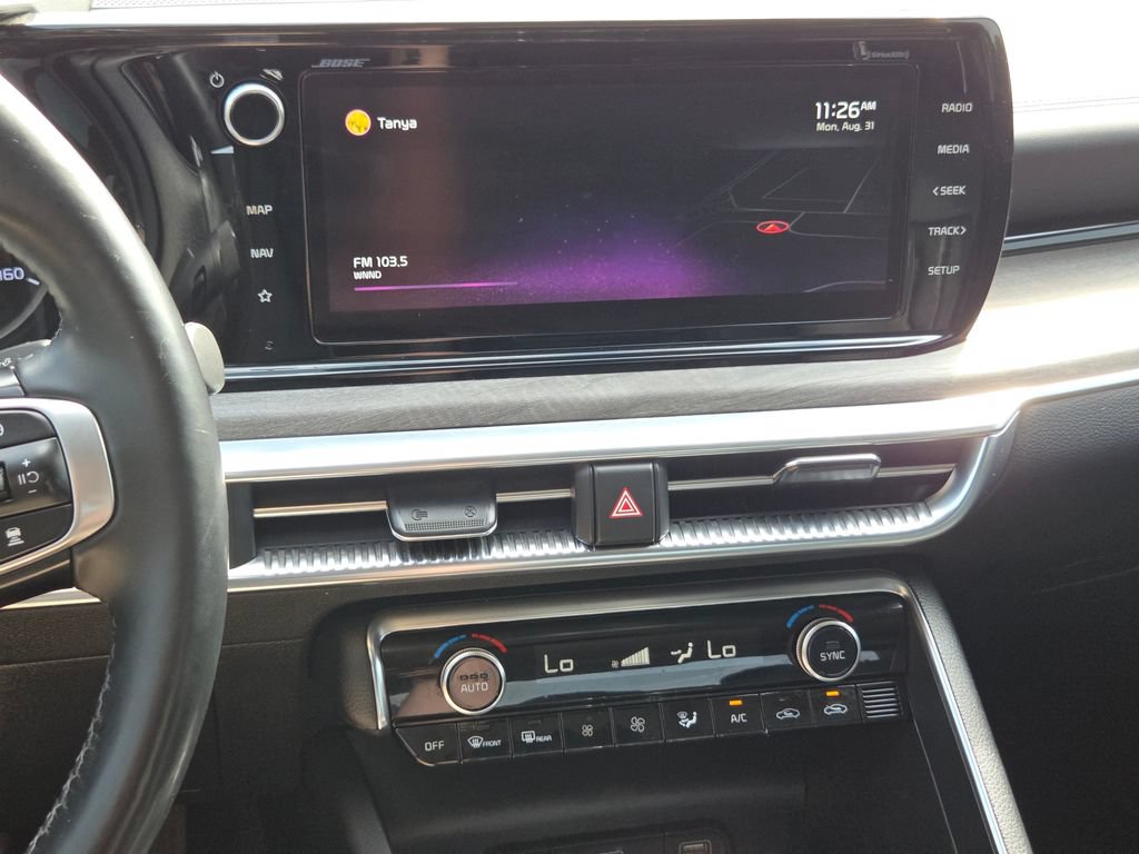 Used 2022 Kia K5 EX w/ EX Premium Package FWD image 38