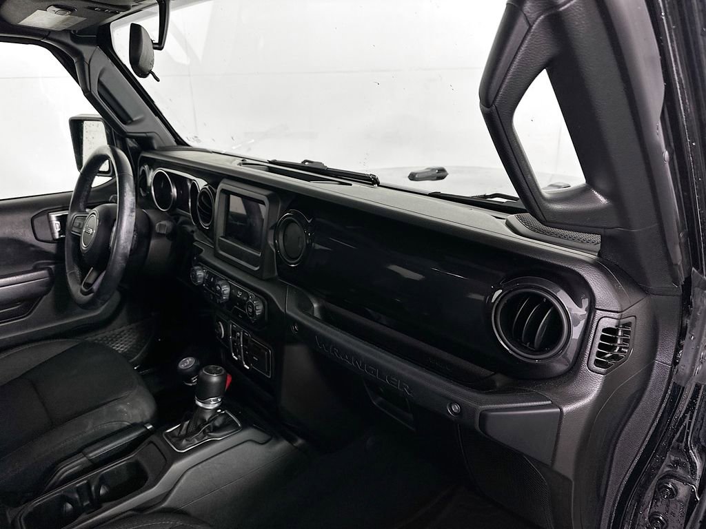 Used 2023 Jeep Wrangler Unlimited Sport AWD/4WD image 27