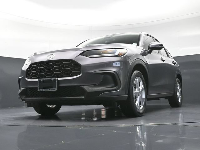 Certified 2025 Honda HR-V LX image 32