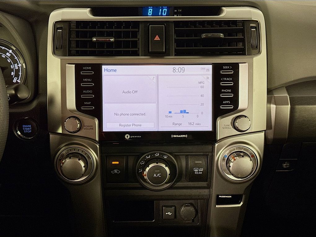 Used 2022 Toyota 4Runner Trail Special Edition image 37