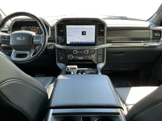 Used 2021 Ford F150 Lariat w/ Max Trailer Tow Package AWD/4WD image 12