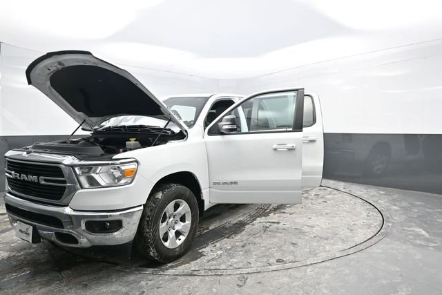 Used 2021 RAM 1500 Big Horn image 41