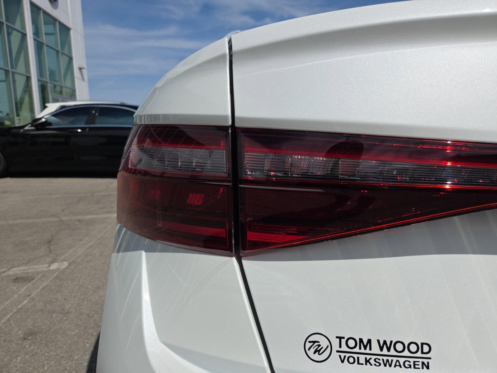 New 2027 Volkswagen Jetta SEL FWD image 6