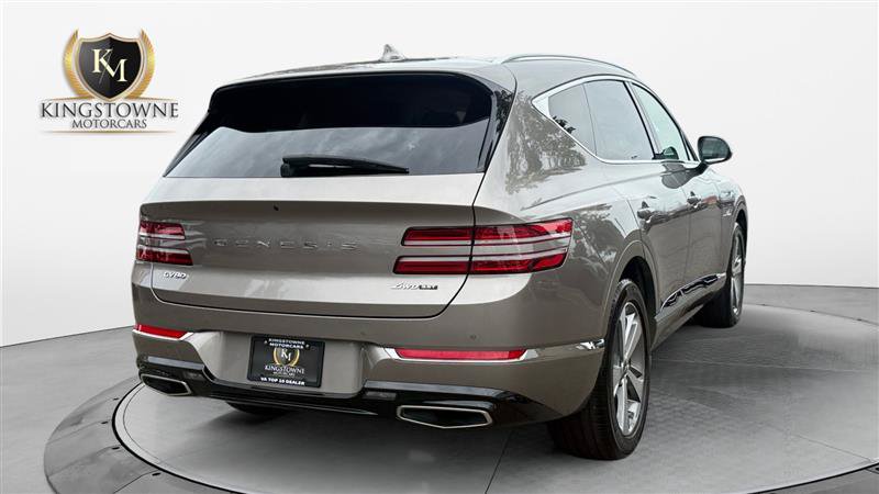 Used 2021 Genesis GV80 3.5T AWD/4WD image 5