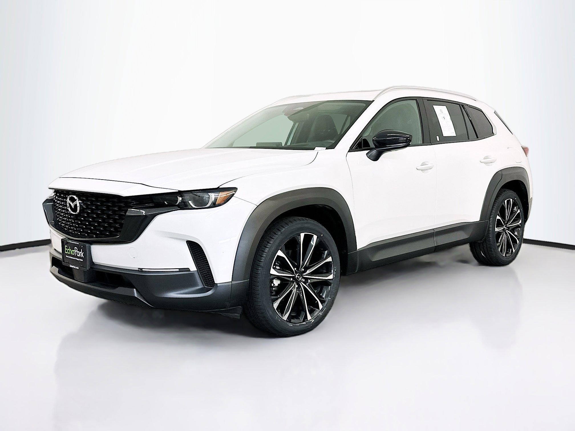 Used 2025 MAZDA CX-50 AWD 2.5 S w/ Premium Plus Pkg image 3