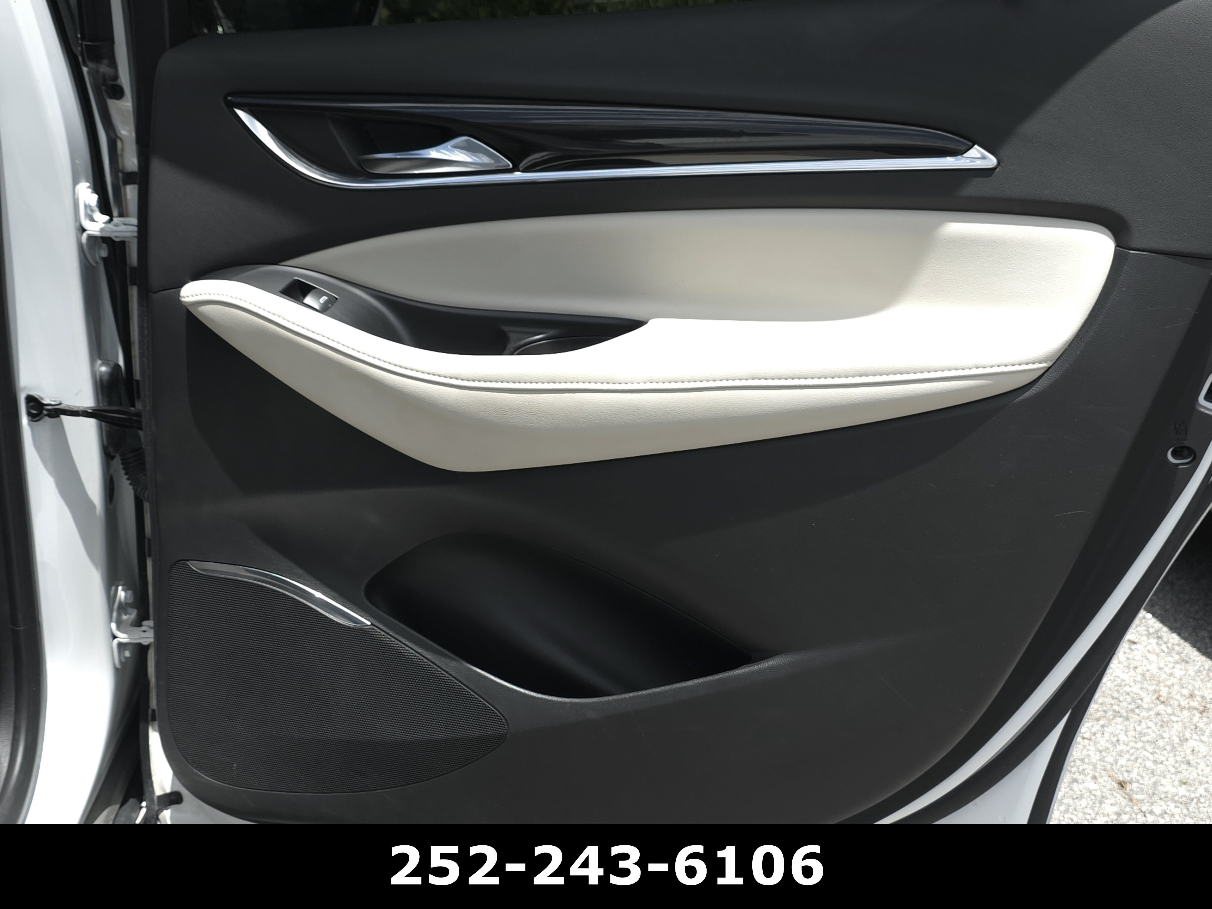 Used 2023 Buick Enclave Essence FWD image 41