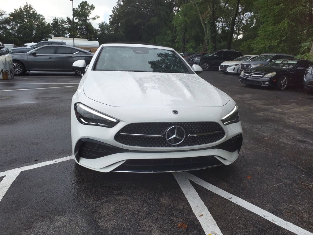 Certified 2024 Mercedes-Benz CLE 300 4MATIC Cabriolet video 2