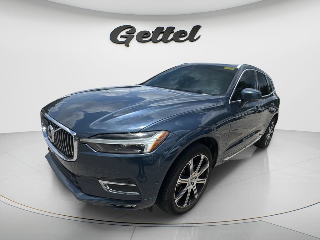 Used 2021 Volvo XC60 T5 Inscription w/ Advanced Package