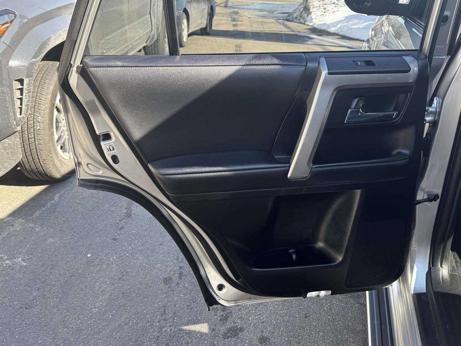 Certified 2022 Toyota 4Runner TRD Sport image 10