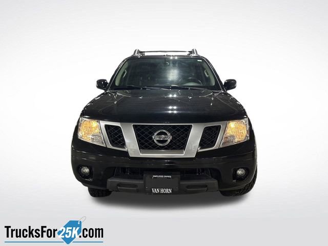 Used 2014 Nissan Frontier PRO-4X image 12