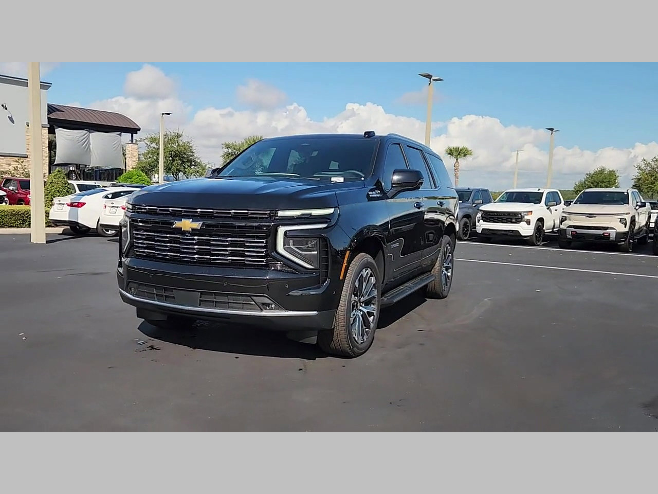 New 2025 Chevrolet Tahoe High Country image 27