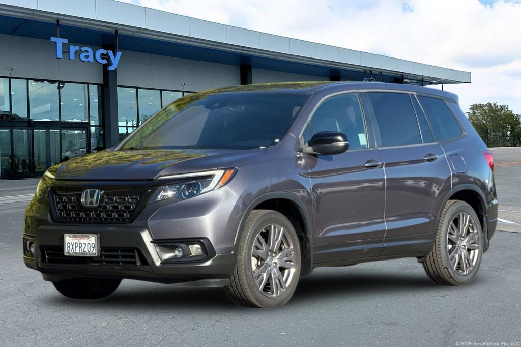 Used 2021 Honda Passport EX-L image 13