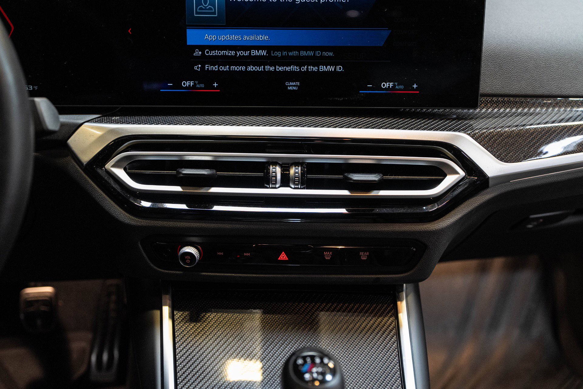 Used 2023 BMW M3 w/ Executive Package image 73