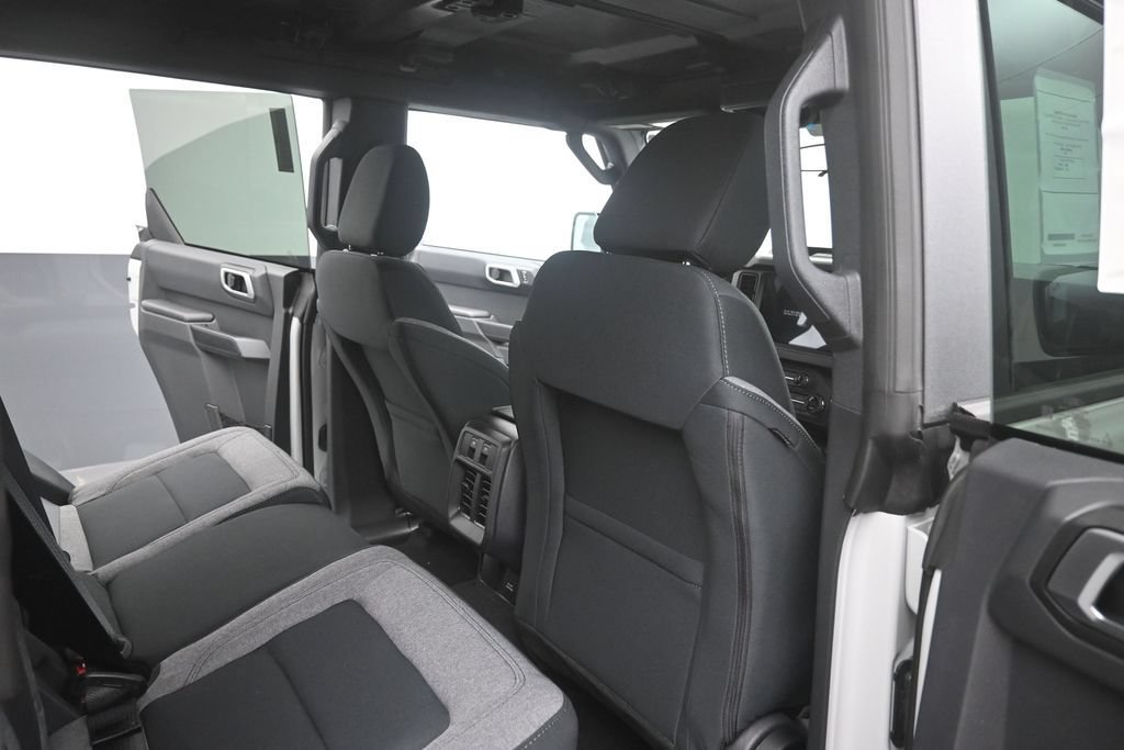 New 2026 Ford Bronco Big Bend AWD/4WD image 16