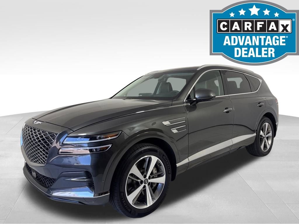 Used 2024 Genesis GV80 3.5T Advanced w/ Advanced Package AWD/4WD image 1