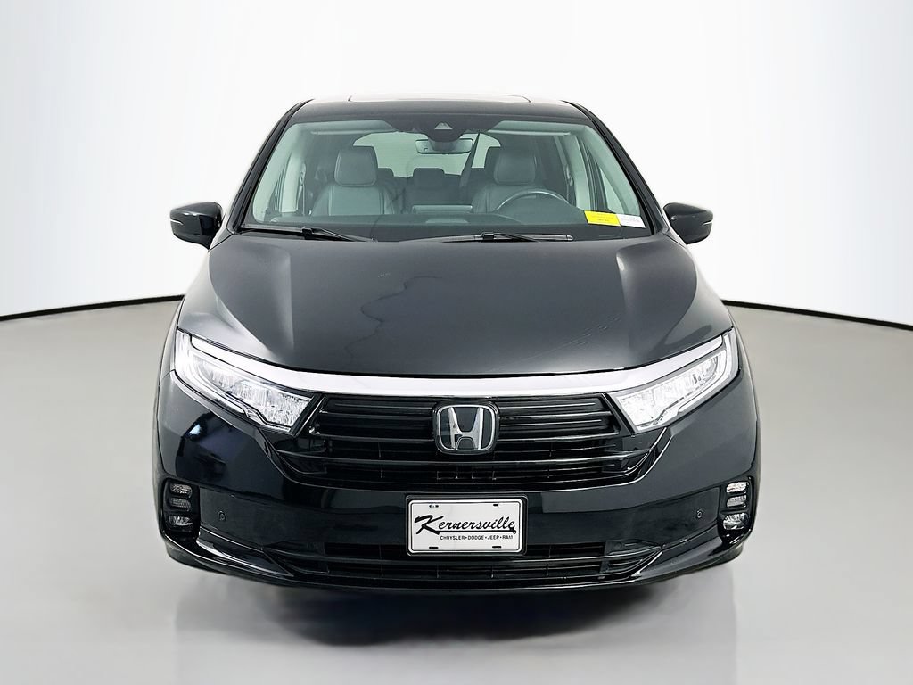 Used 2023 Honda Odyssey Touring video 2