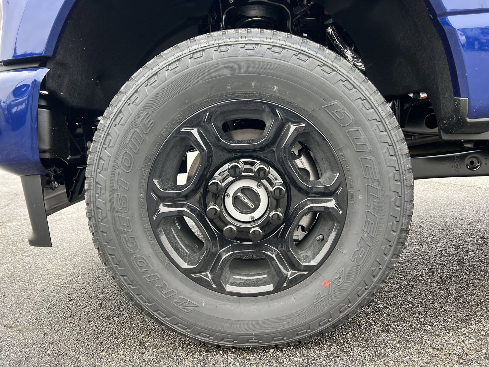 New 2026 Ford F250 XL w/ STX Appearance Package image 12