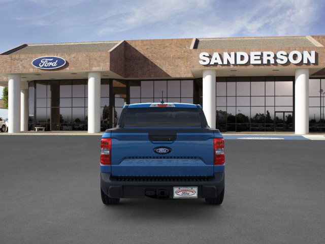 New 2025 Ford Maverick XLT w/ XLT Luxury Package image 5