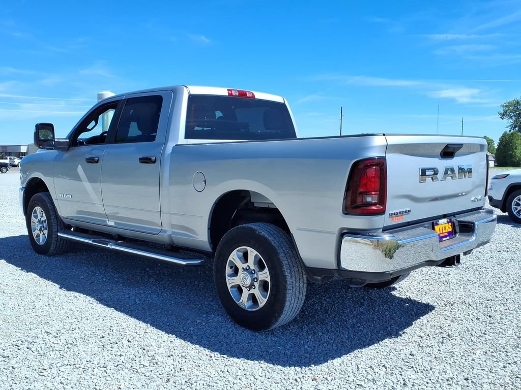 Used 2026 RAM 2500 Big Horn AWD/4WD image 11