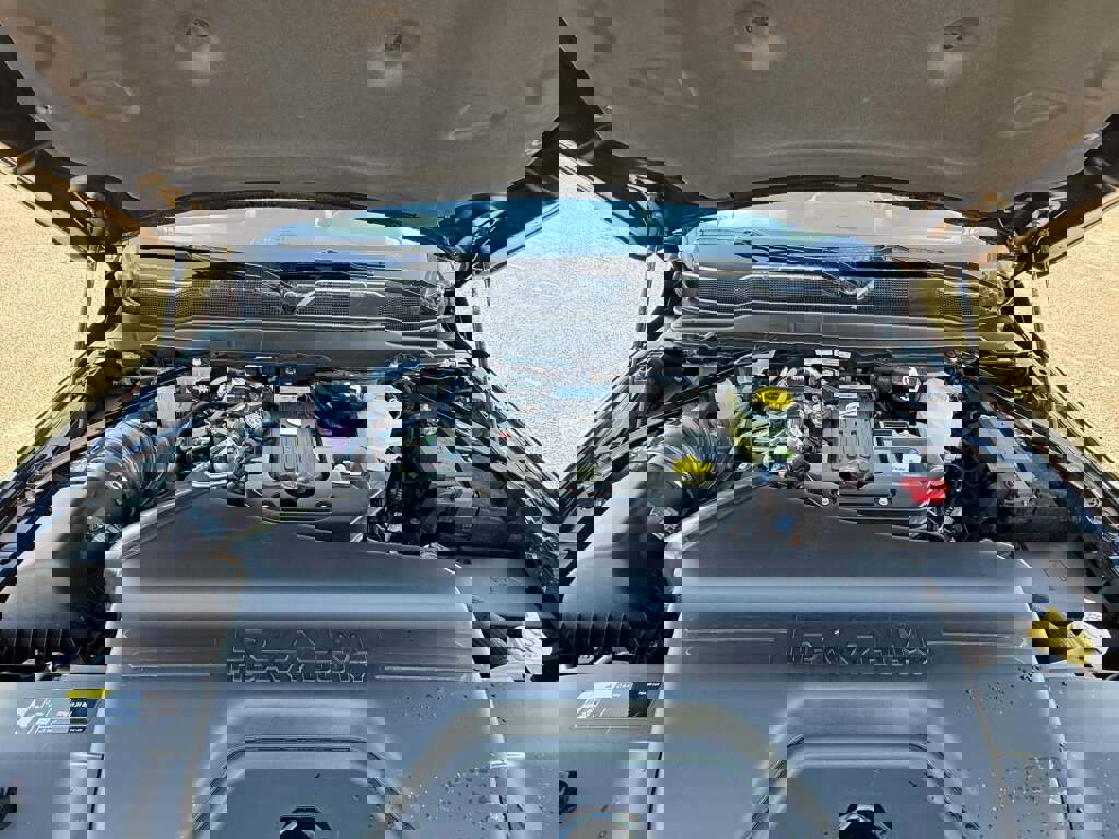 New 2026 RAM 2500 Tradesman image 20