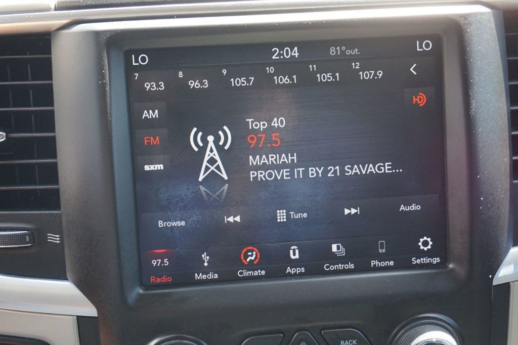 Used 2019 RAM 1500 Big Horn image 27