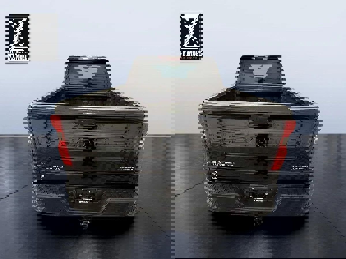 Used 2022 Chevrolet Silverado 1500 Custom Trail Boss image 5