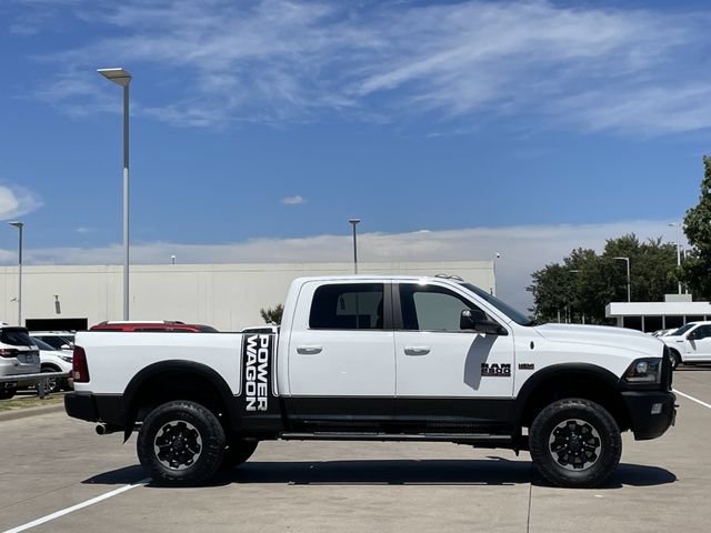 Used 2018 RAM 2500 Power Wagon w/ Leather & Luxury Group AWD/4WD image 3
