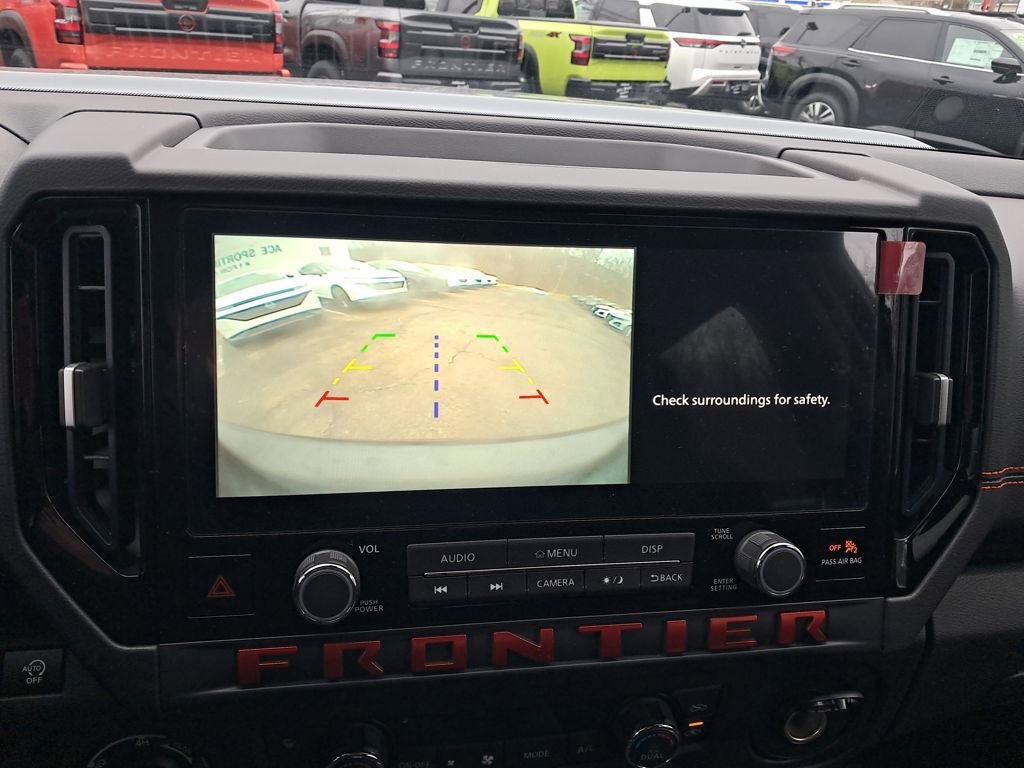 New 2026 Nissan Frontier PRO-4X w/ Tow Package image 21