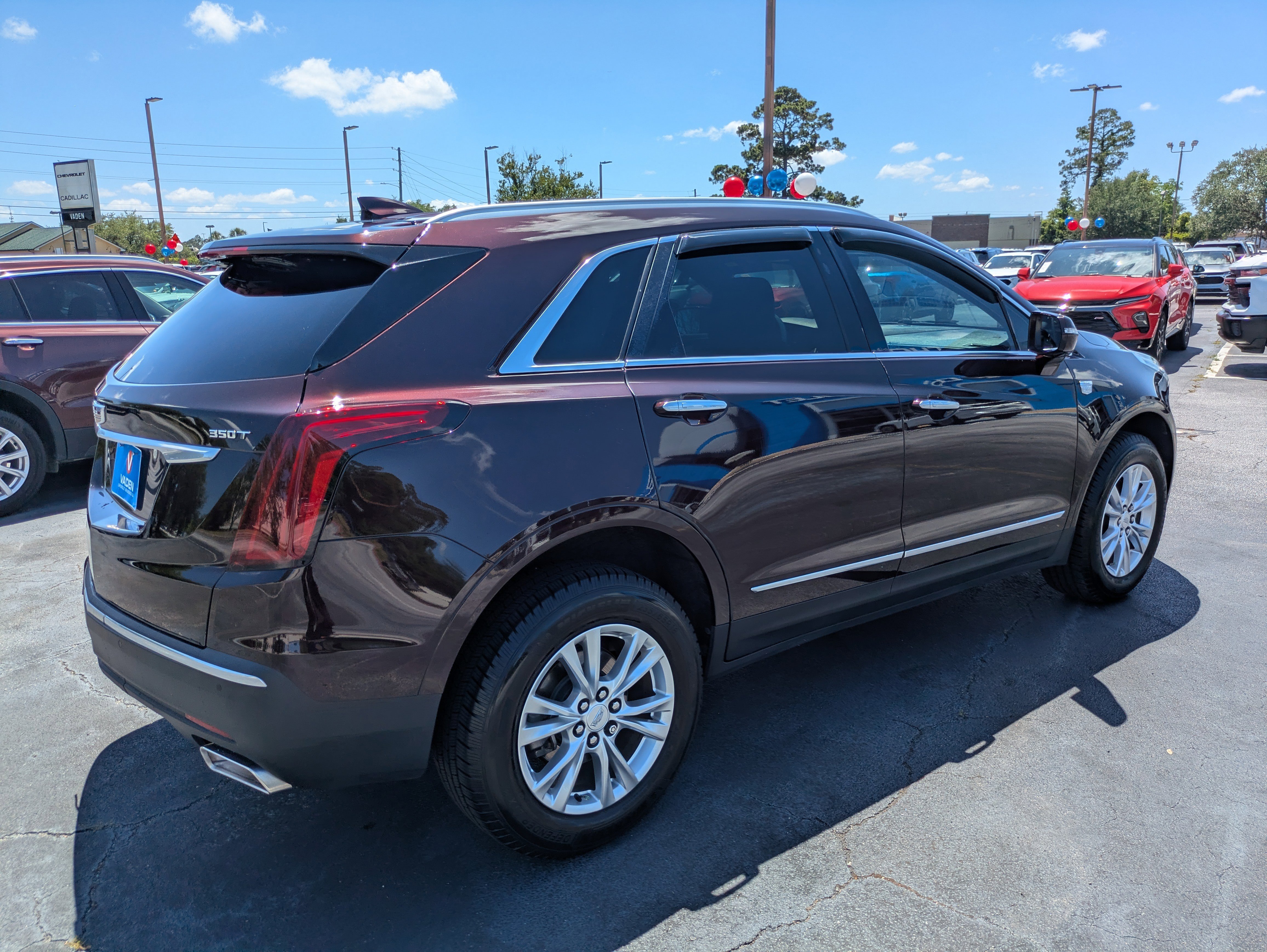 Used 2020 Cadillac XT5 Luxury FWD image 26