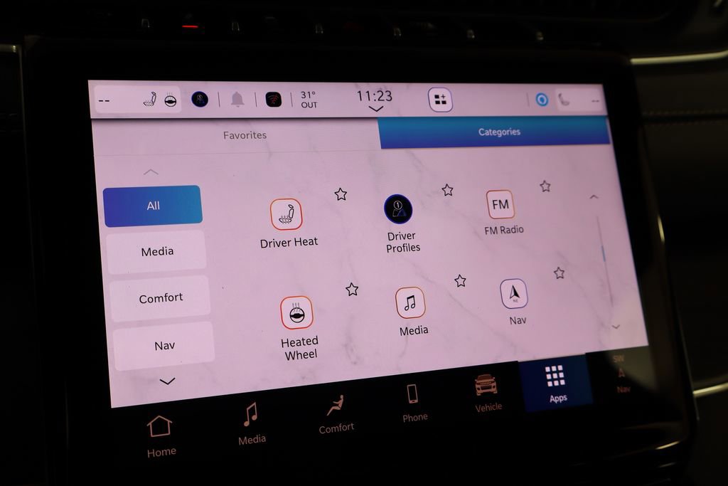 New 2025 Jeep Grand Cherokee Limited image 39