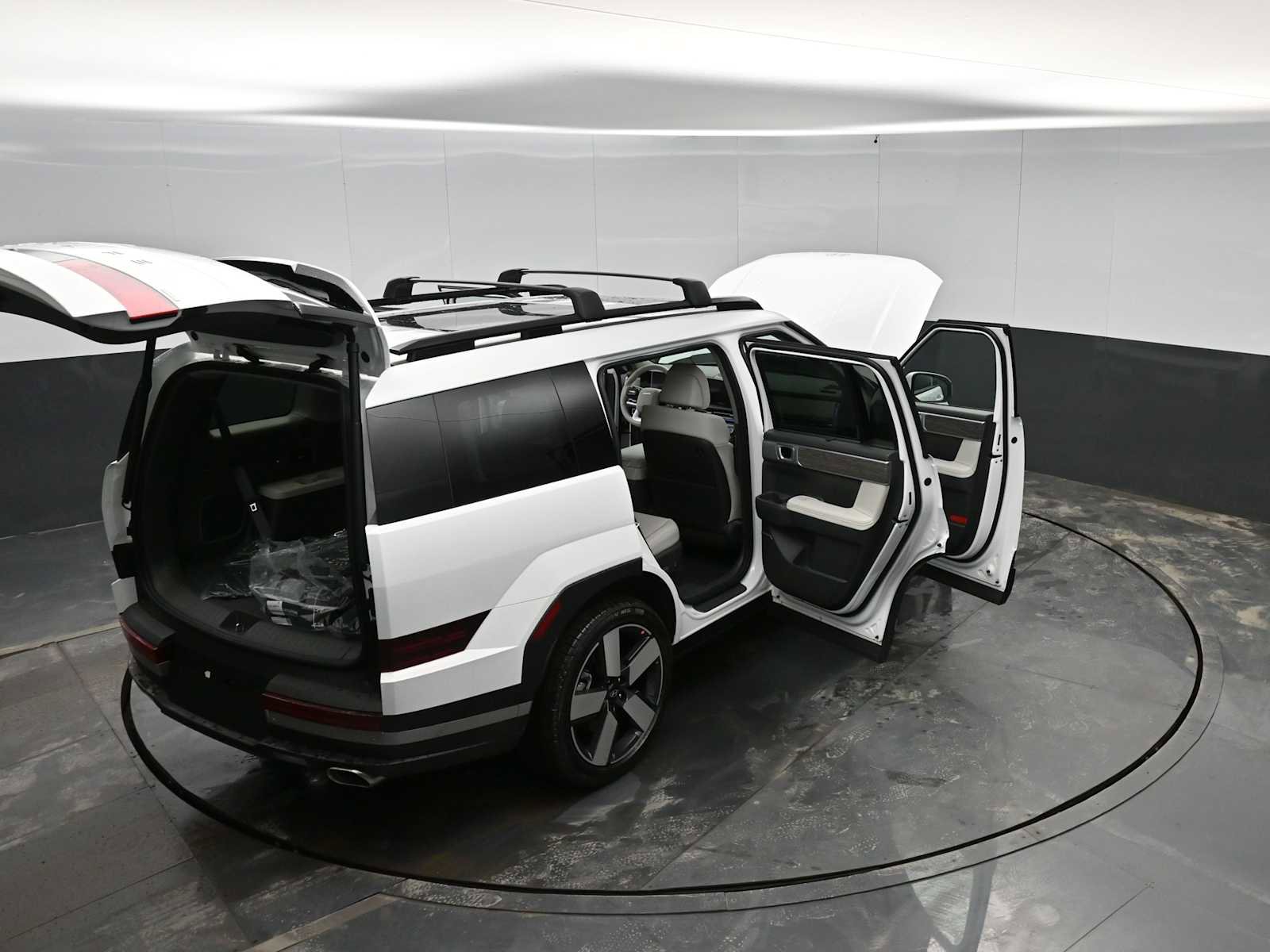 New 2026 Hyundai Santa Fe Limited AWD/4WD image 39