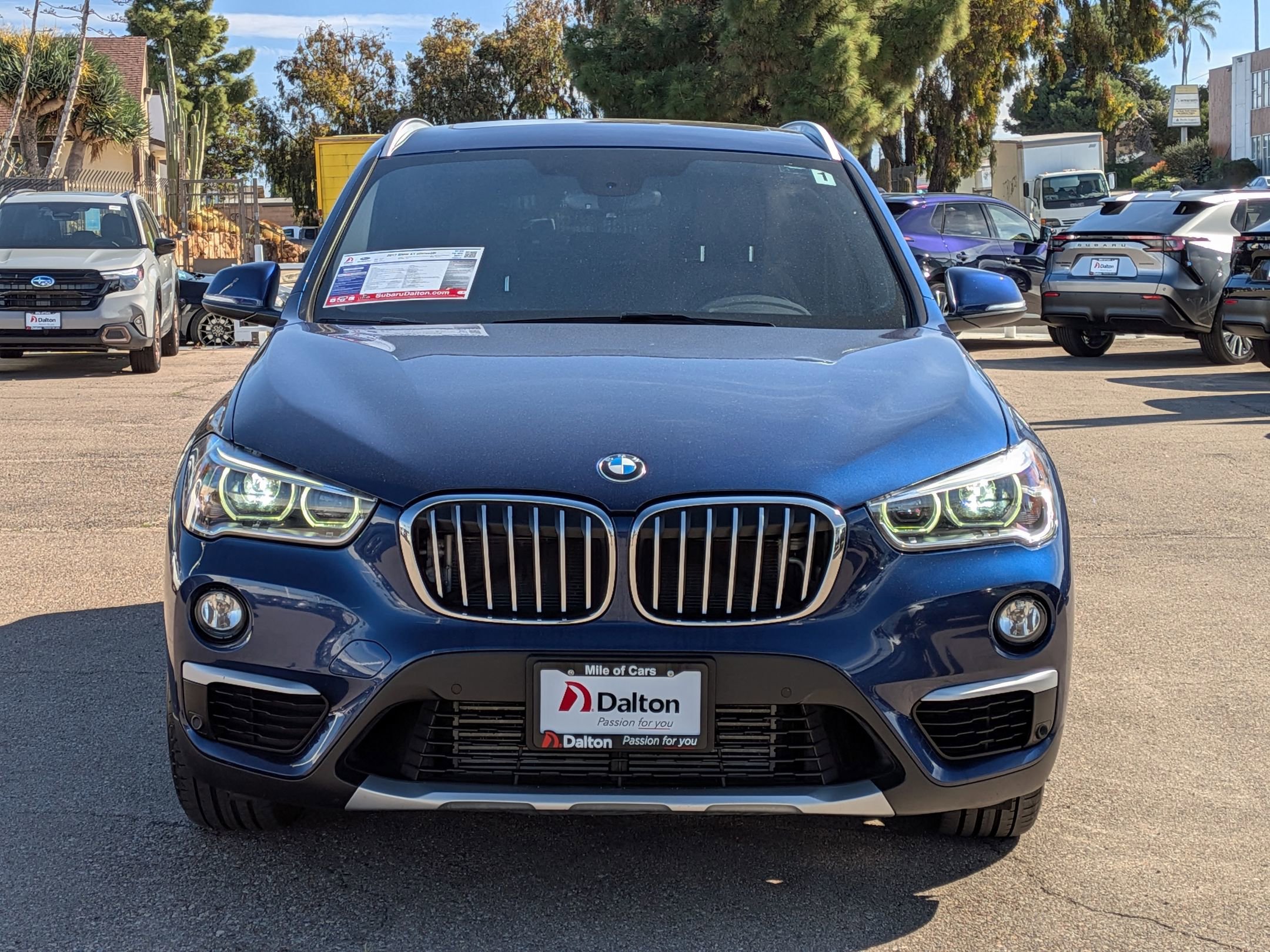 Used 2017 BMW X1 sDrive28i image 2