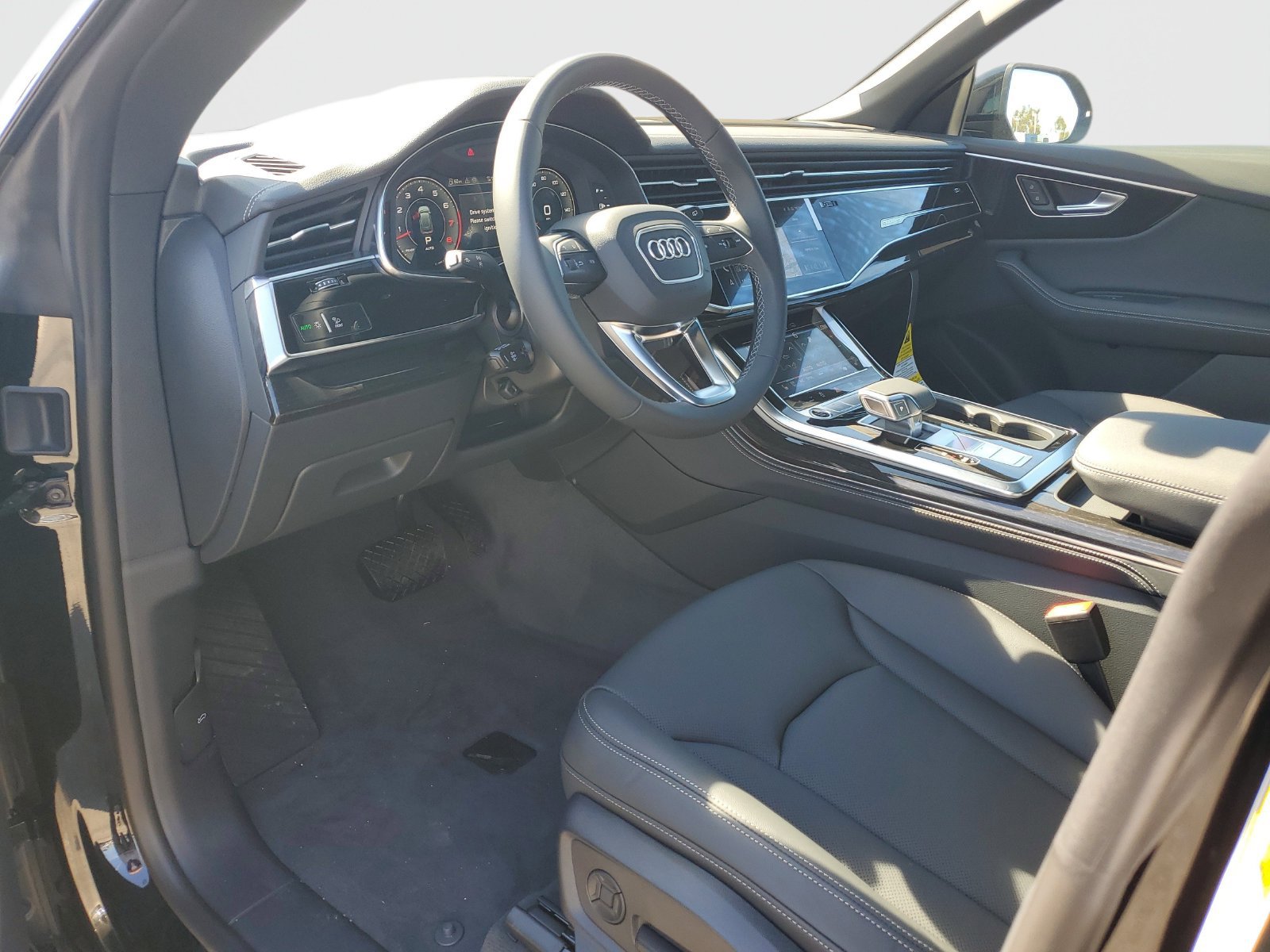 New 2026 Audi Q8 Premium Plus AWD/4WD image 20