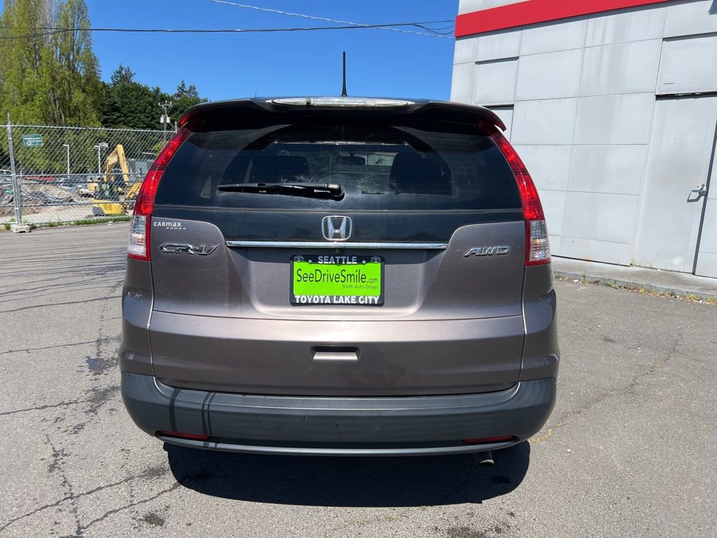 Used 2013 Honda CR-V EX-L image 5