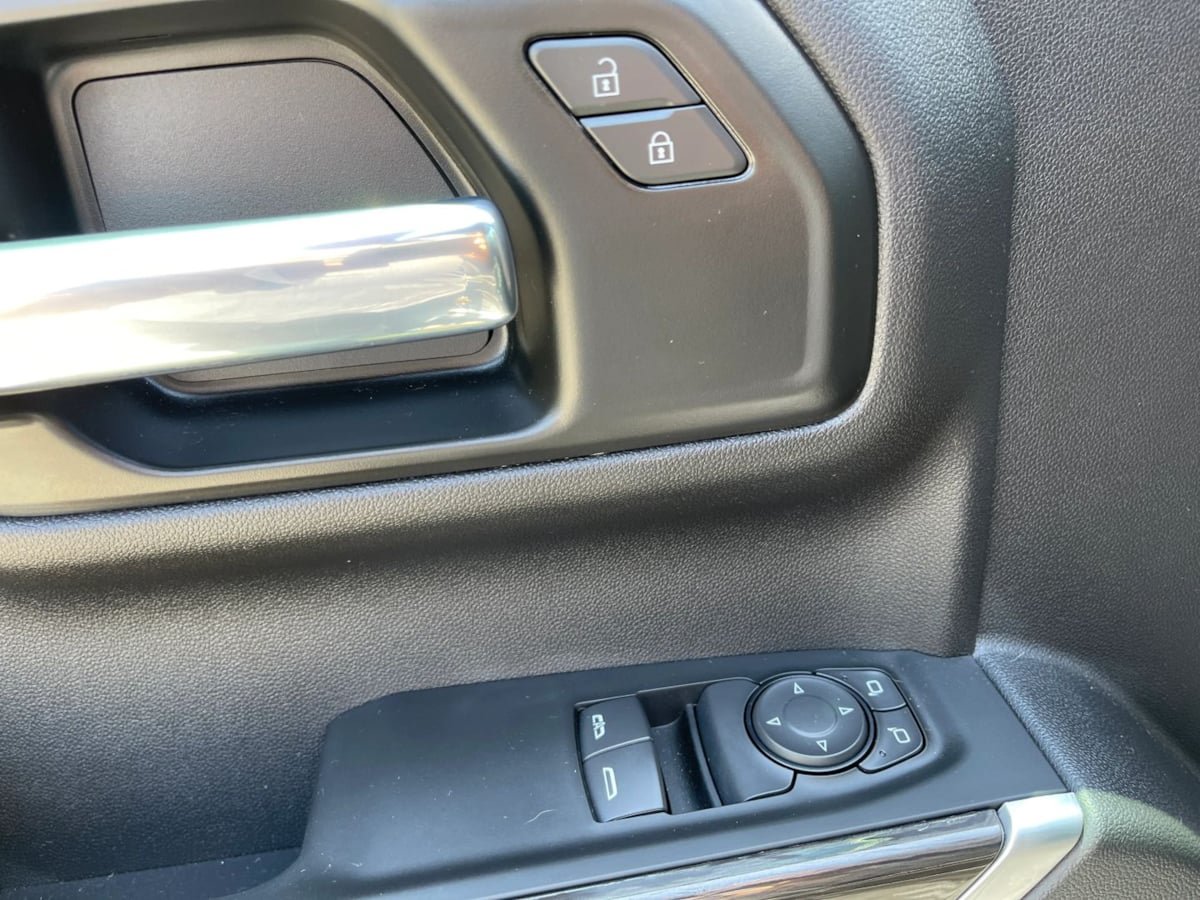 Used 2026 GMC Sierra 1500 Pro w/ Pro Value Package RWD image 22