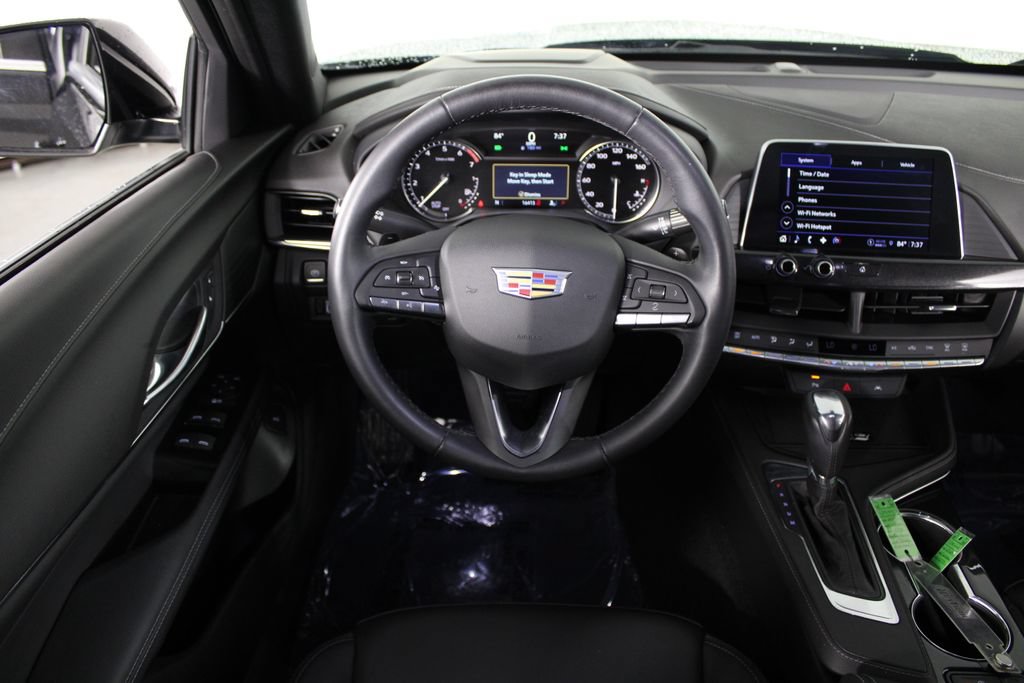Used 2024 Cadillac CT4 Luxury RWD image 6