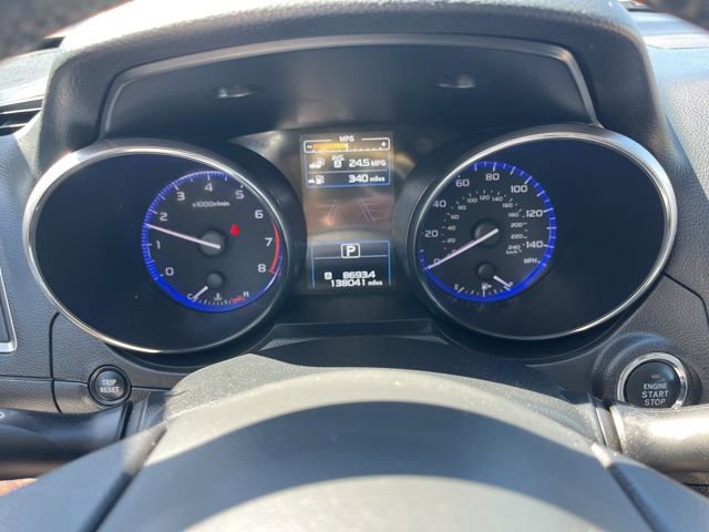 Used 2016 Subaru Outback 2.5i Limited AWD/4WD image 38