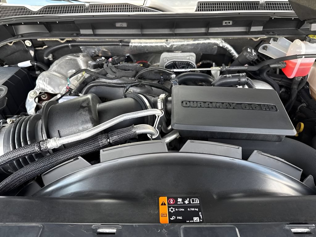 Used 2024 GMC Sierra 2500 Denali Ultimate AWD/4WD image 34