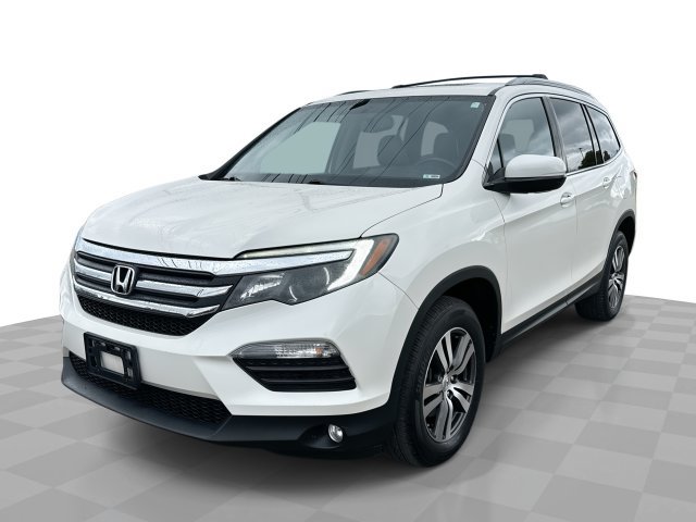 Used 2017 Honda Pilot EX-L