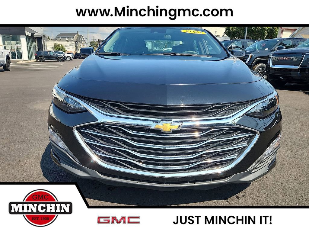 Used 2023 Chevrolet Malibu LT image 28
