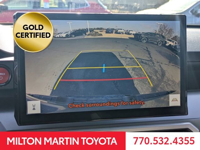 Certified 2025 Toyota Tacoma TRD Off-Road image 21