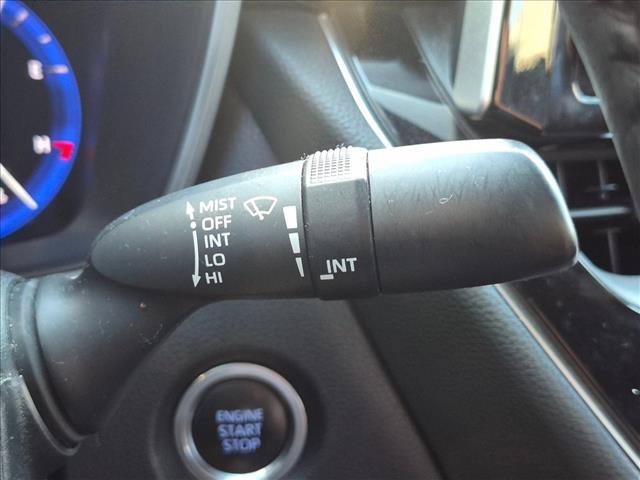 Certified 2020 Toyota Corolla XSE FWD image 7
