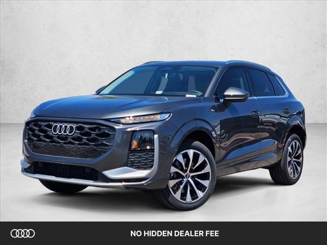 New 2026 Audi Q3 quattro 2.0T AWD/4WD image 1