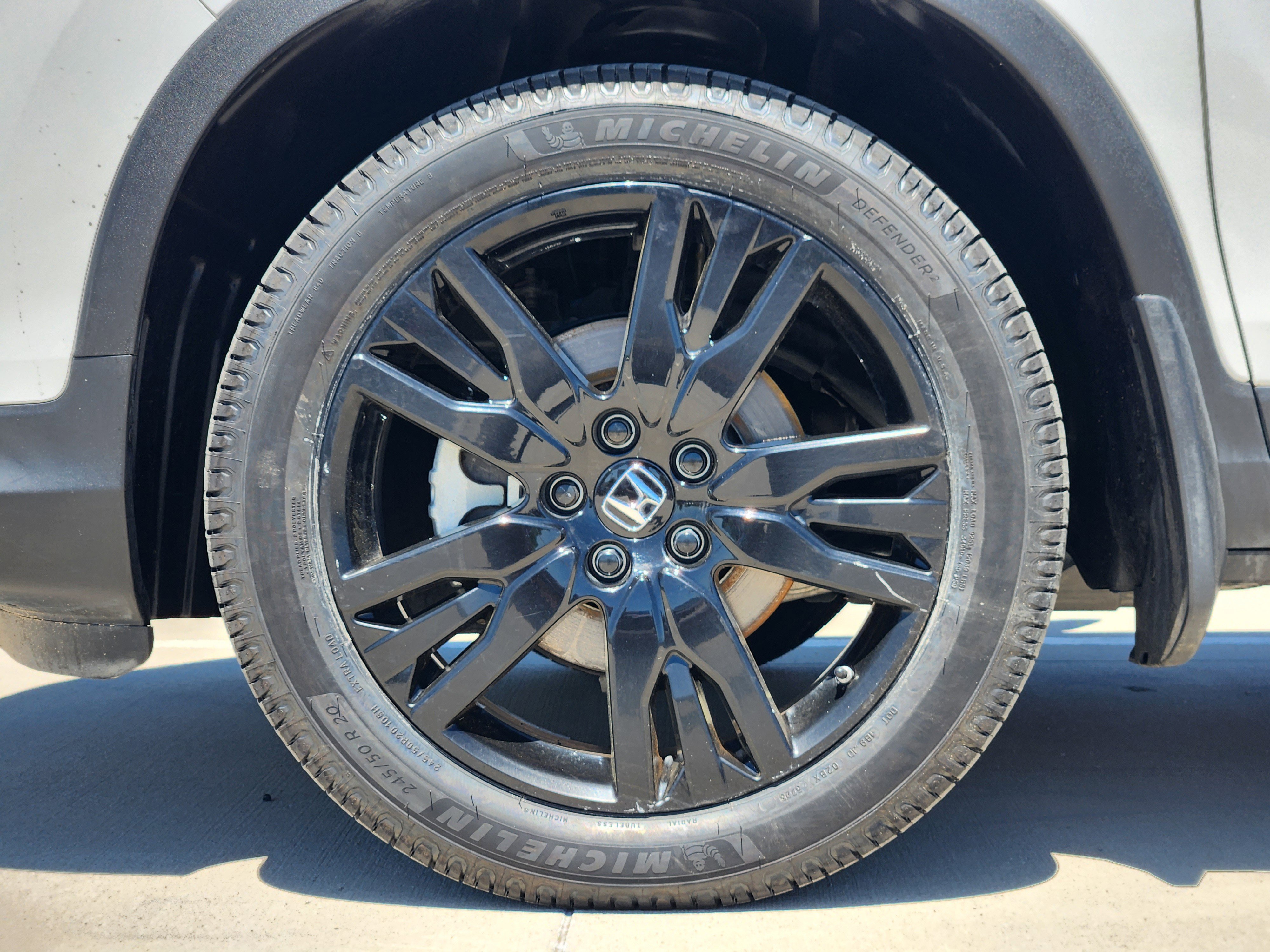 Used 2021 Honda Pilot Special Edition image 11